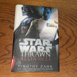 Thrawn: Alliances (Star Wars) -- Timothy Zahn